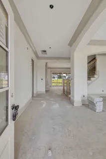a view of a storage & utility room