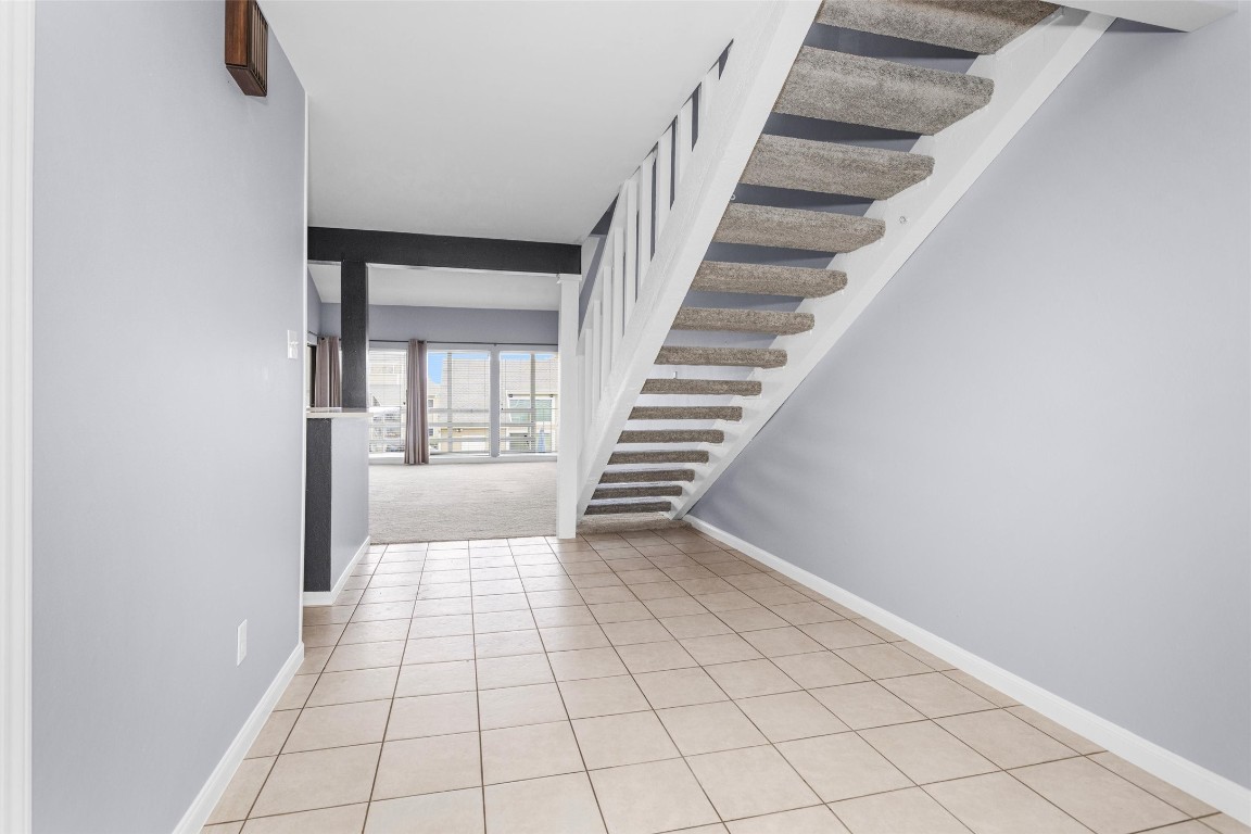 50 April Point Drive South Conroe, TX 77356 - Photo 5 of 30 a view of an entryway