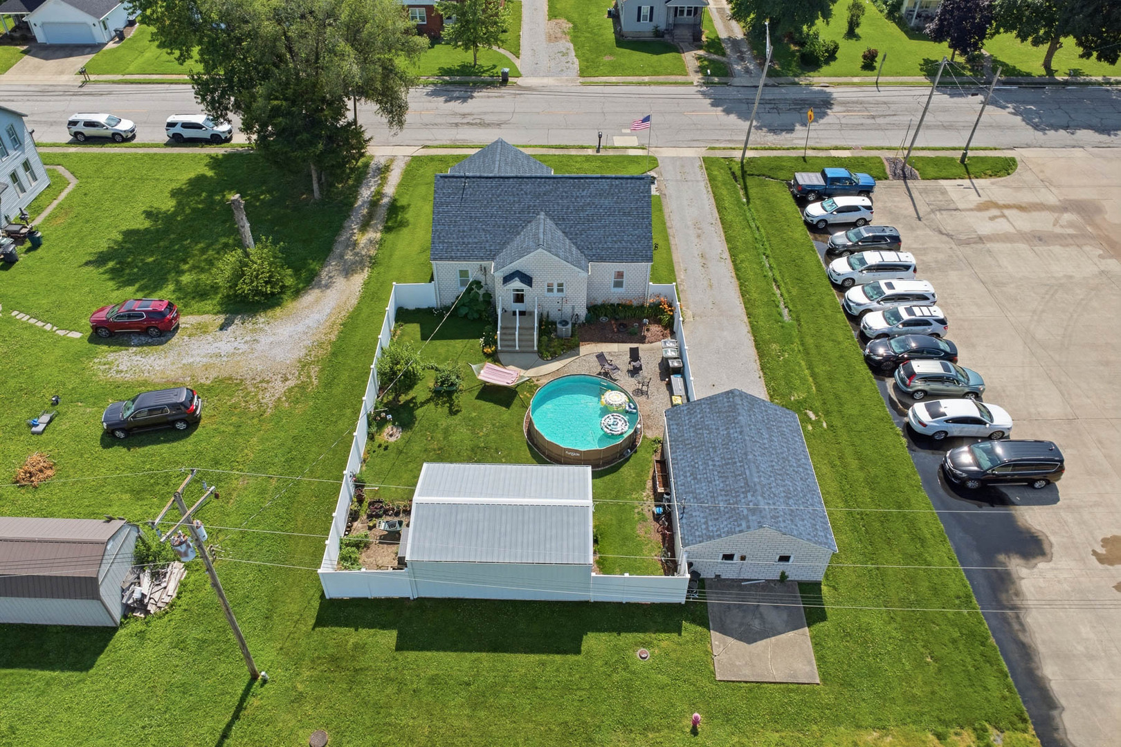 209 South Broadway Hoffman, IL 62250 - Photo 50 of 59