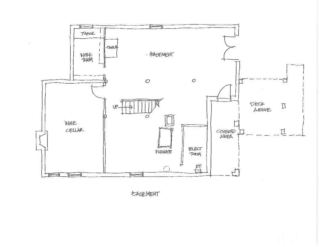 519 Washington Street Raleigh, NC 27605 - Photo 4 of 30 a picture of a room