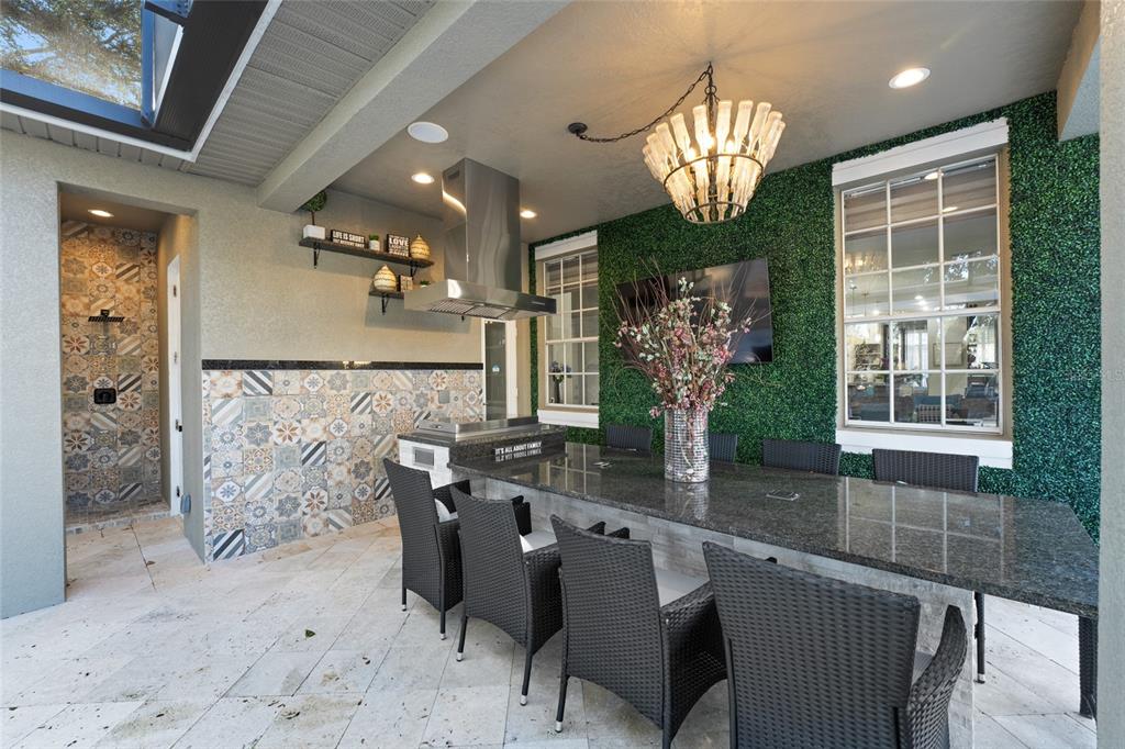 6001 Caymus Loop Windermere, FL 34786 - Photo 34 of 44 a view of a dining room with furniture
