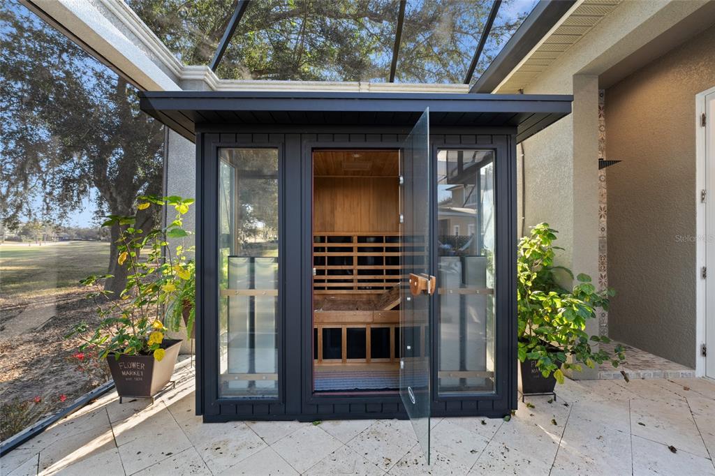 6001 Caymus Loop Windermere, FL 34786 - Photo 36 of 44 a view of a wooden door of the house