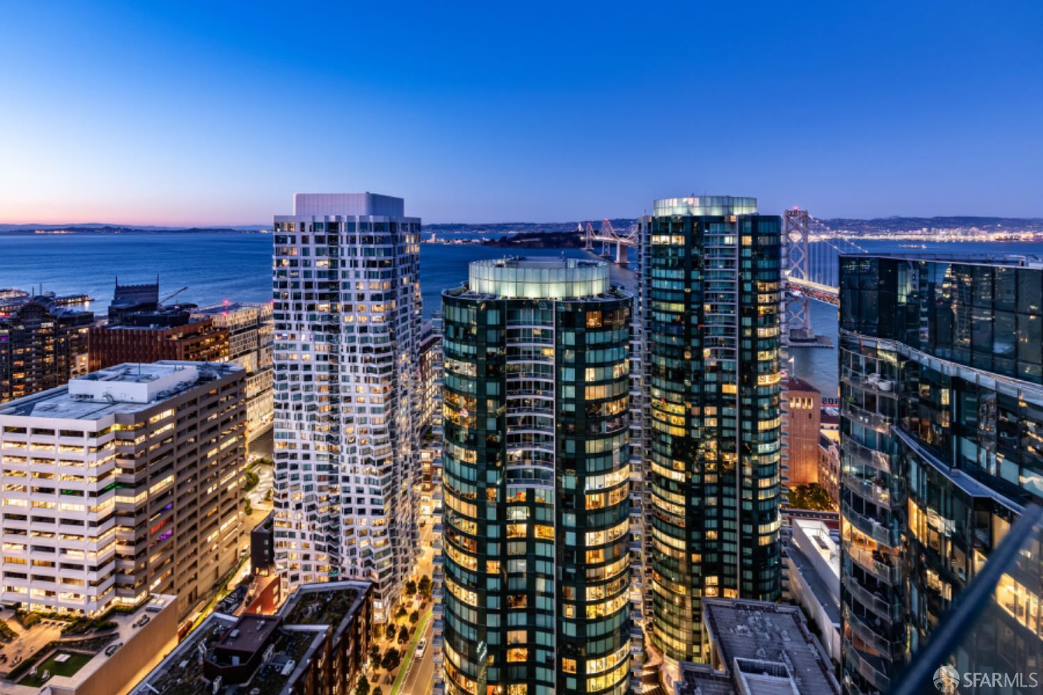 201 Folsom Street, Unit PH41C San Francisco, CA 94105 - Photo 36 of 72