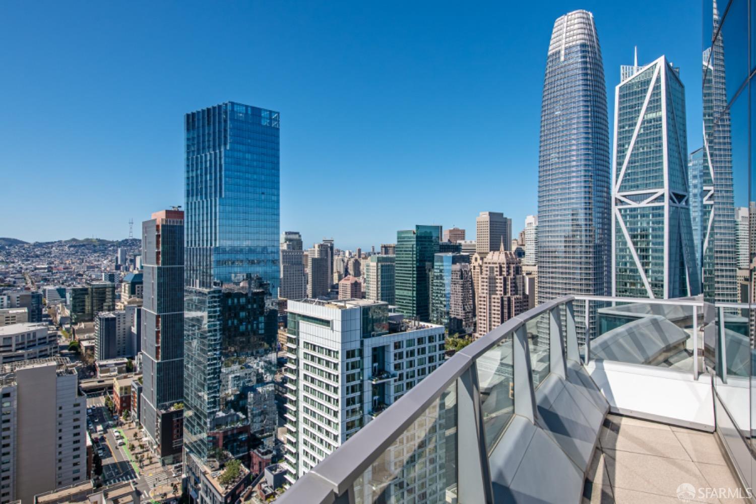 201 Folsom Street, Unit PH41C San Francisco, CA 94105 - Photo 42 of 72