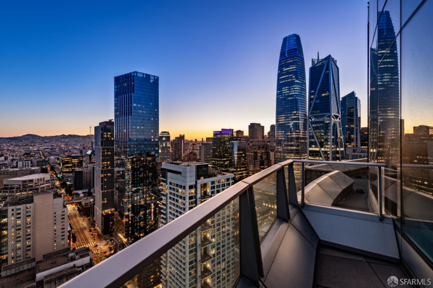 201 Folsom Street, Unit PH41C San Francisco, CA 94105 - Photo 44 of 72