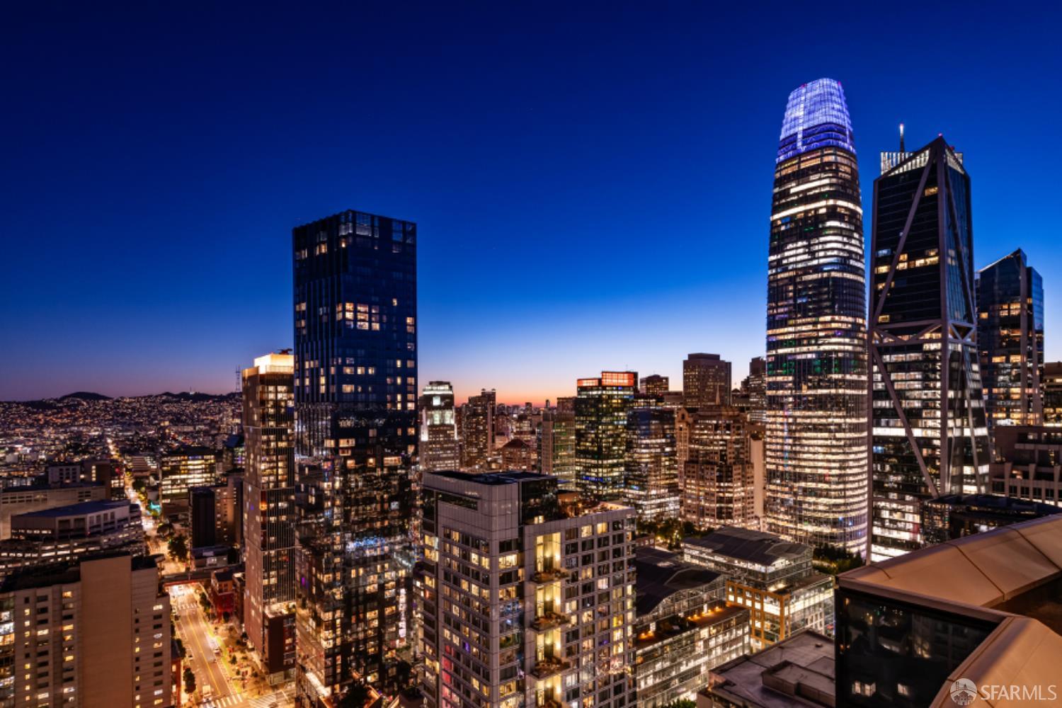 201 Folsom Street, Unit PH41C San Francisco, CA 94105 - Photo 45 of 72