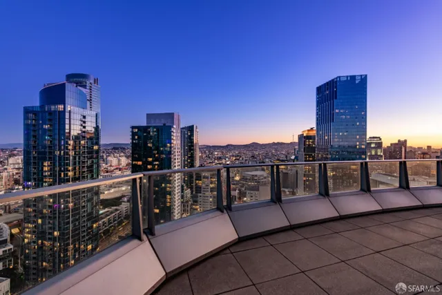 $14,888,000 | 201 Folsom Street, Unit PH41C, San Francisco, CA 94105