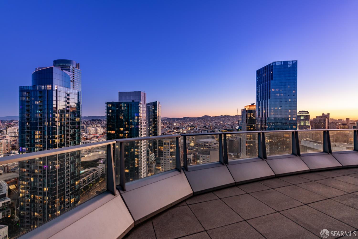 201 Folsom Street, Unit PH41C San Francisco, CA 94105 - Photo 51 of 72