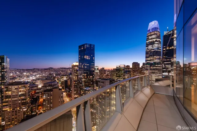 $14,888,000 | 201 Folsom Street, Unit PH41C, San Francisco, CA 94105