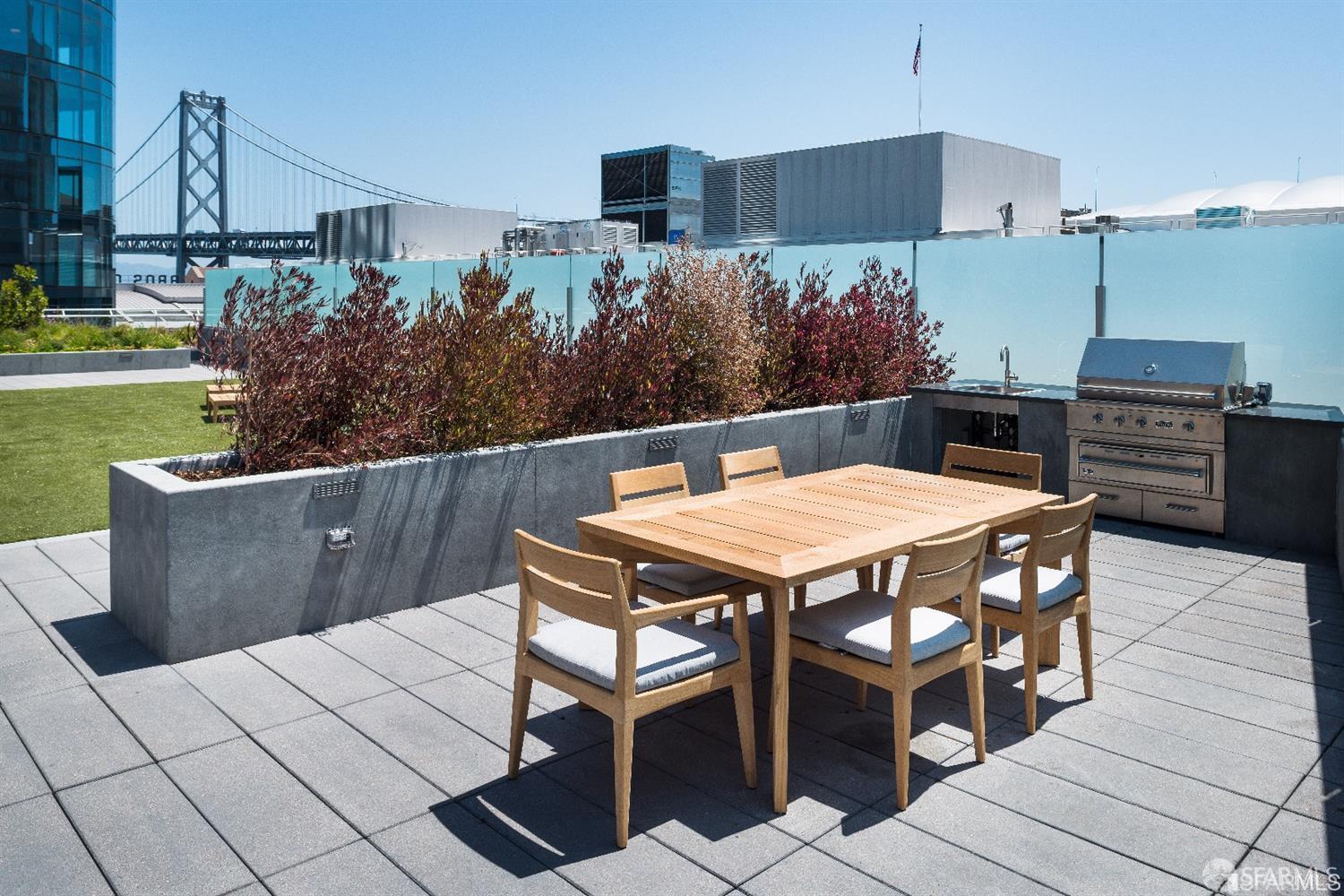 201 Folsom Street, Unit PH41C San Francisco, CA 94105 - Photo 72 of 72