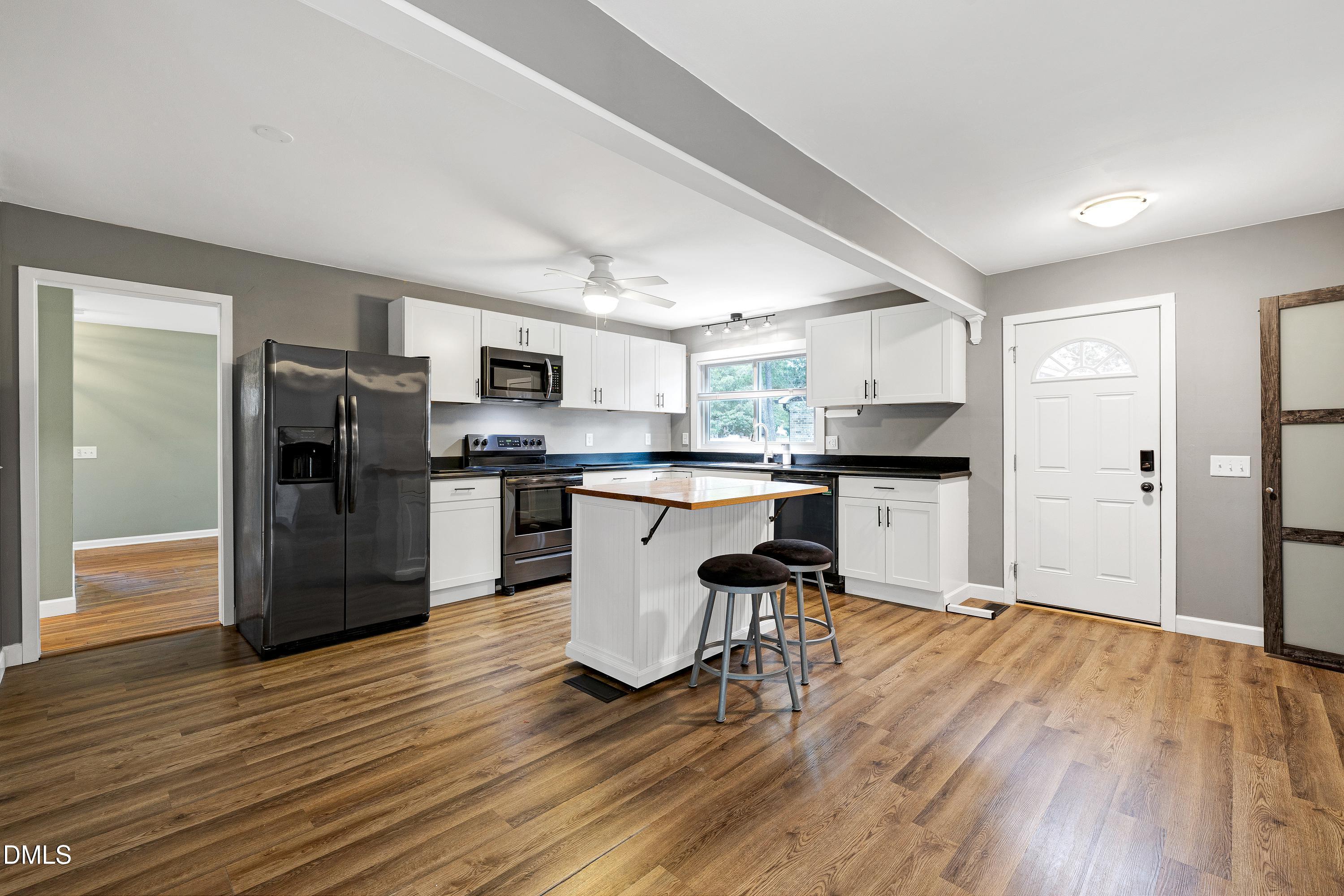 5817 Newhall Road Durham, NC 27713 - Photo 10 of 51 Kitchen
