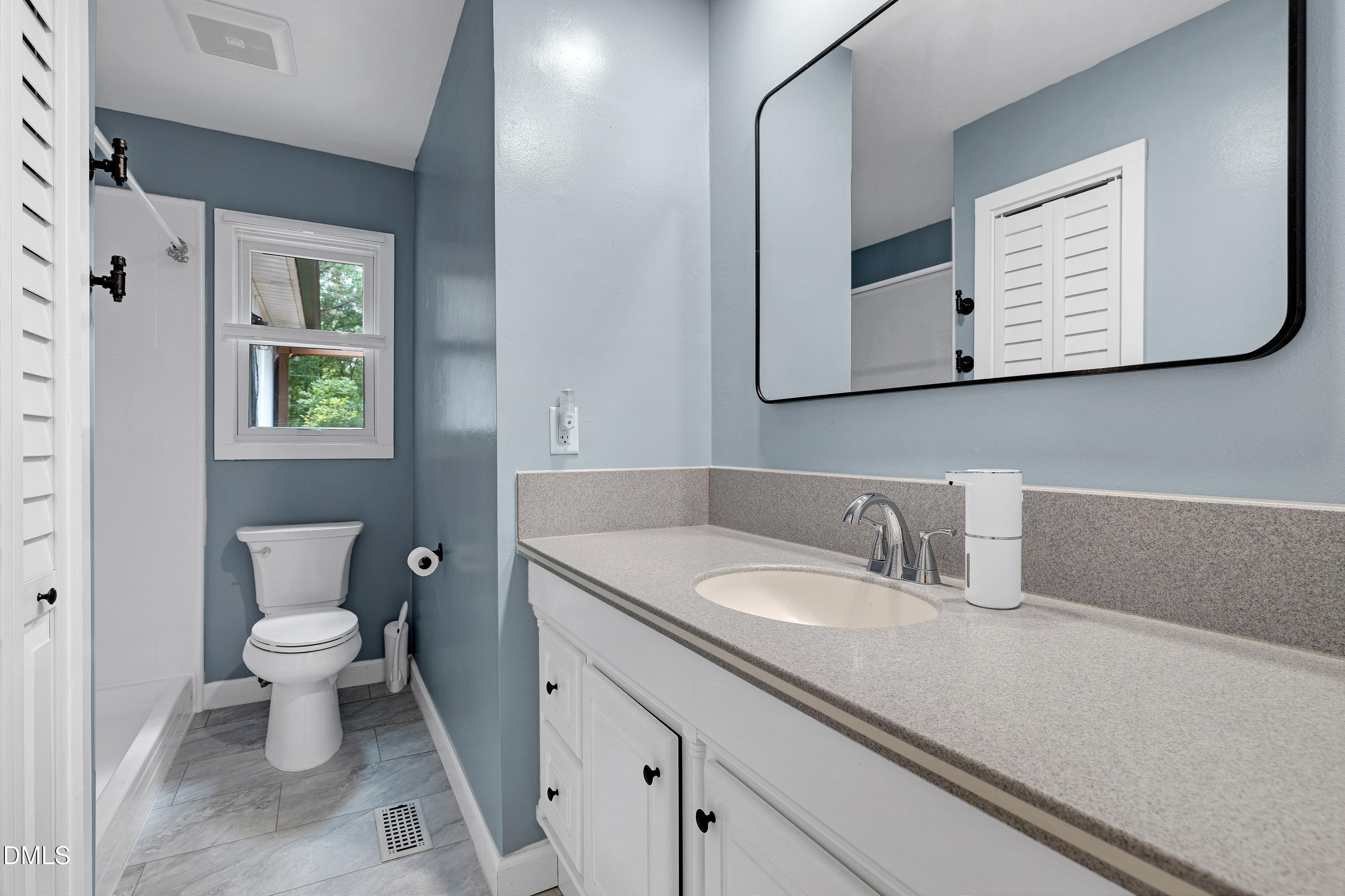 5817 Newhall Road Durham, NC 27713 - Photo 28 of 51 Hall Bath