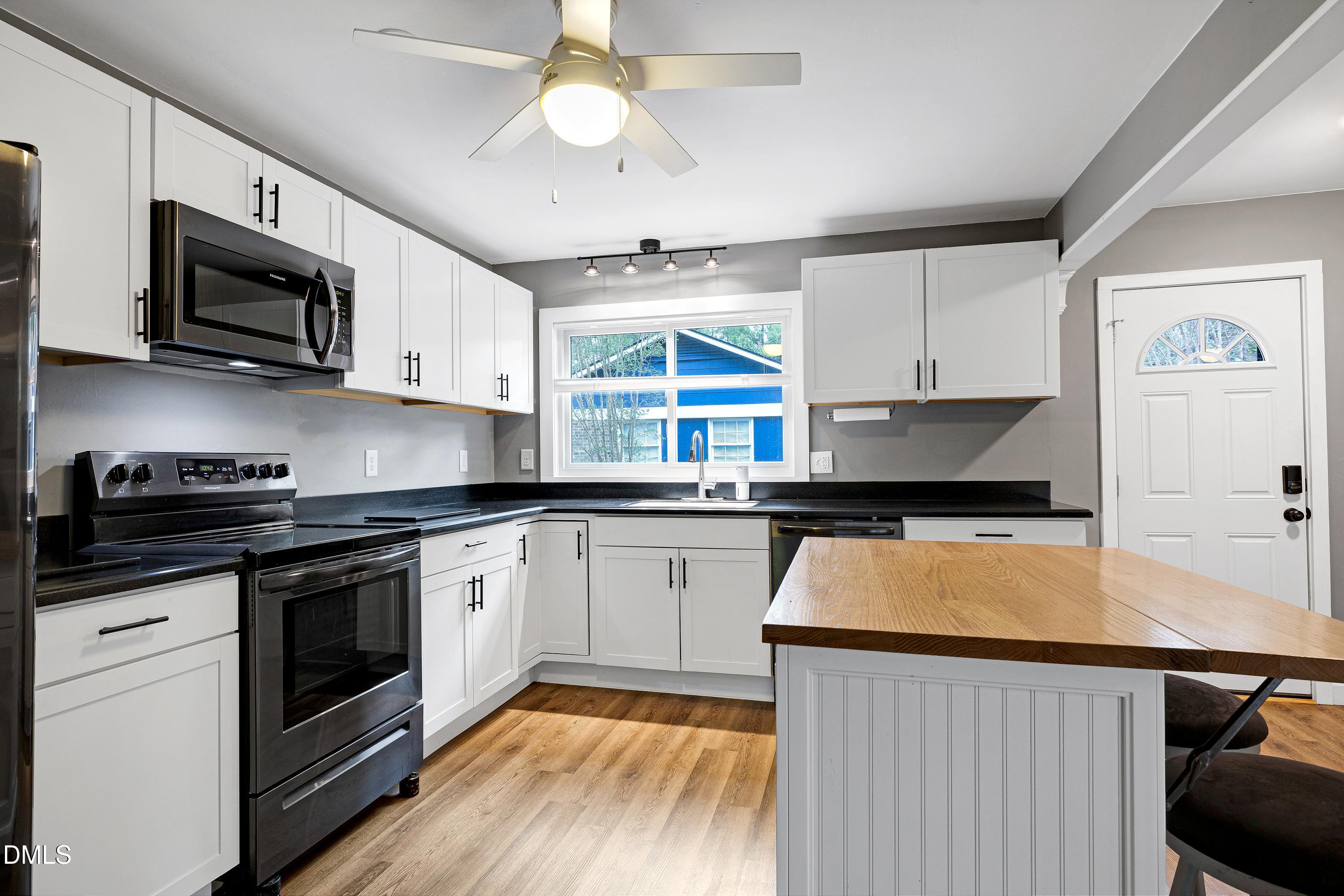 5817 Newhall Road Durham, NC 27713 - Photo 7 of 51 Kitchen