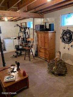 102 Cottage Road Tafton, PA 18464 - Photo 14 of 20 Basement