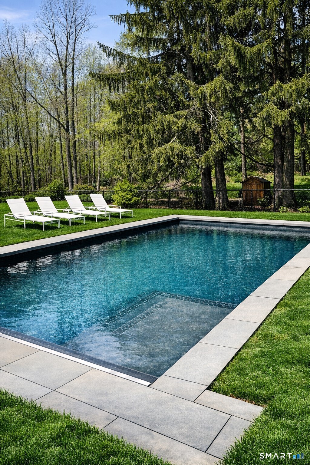 145 Sherwood Road Easton, CT 06612 - Photo 36 of 41 Photo from last summer.