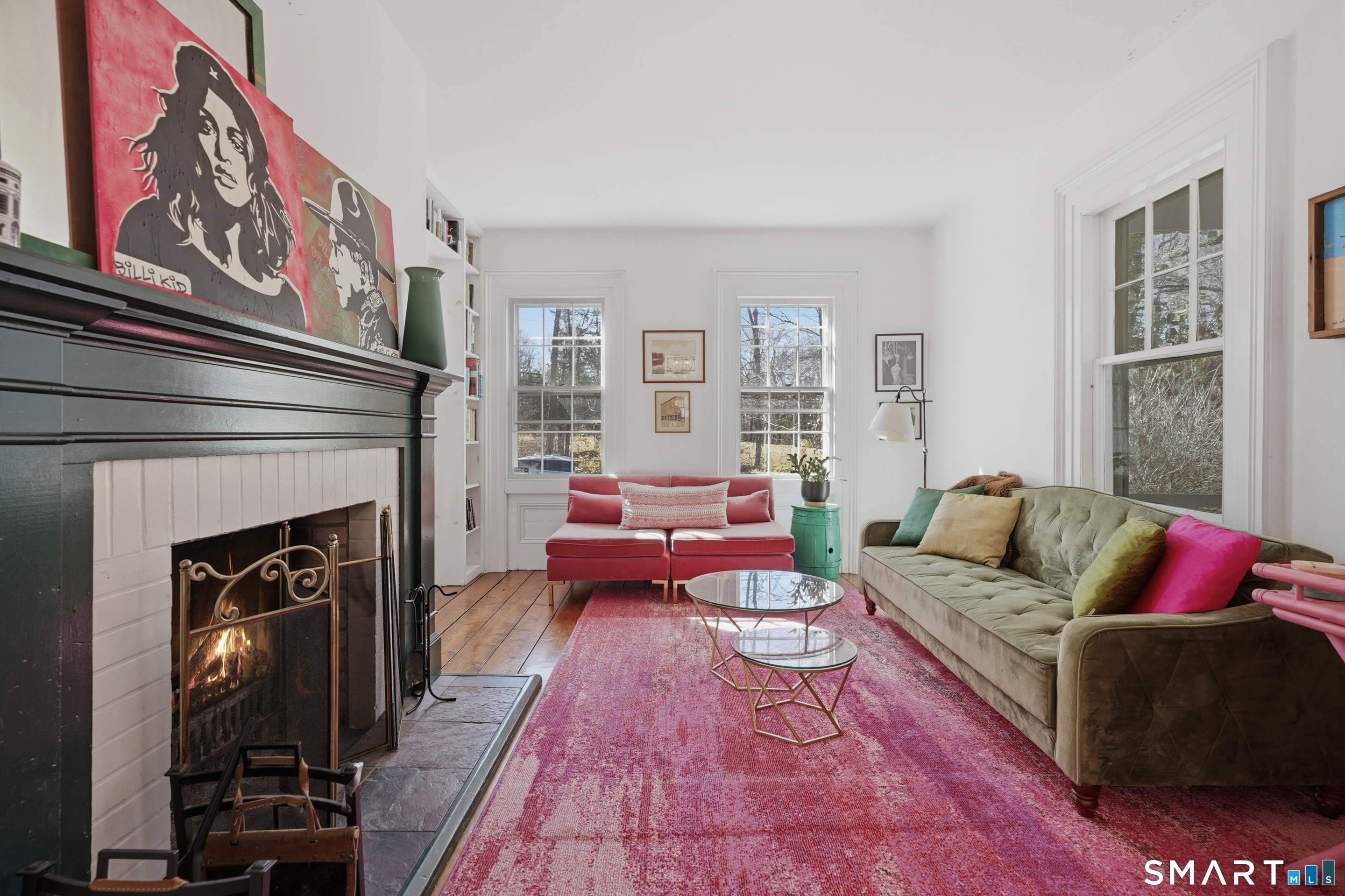 145 Sherwood Road Easton, CT 06612 - Photo 5 of 41