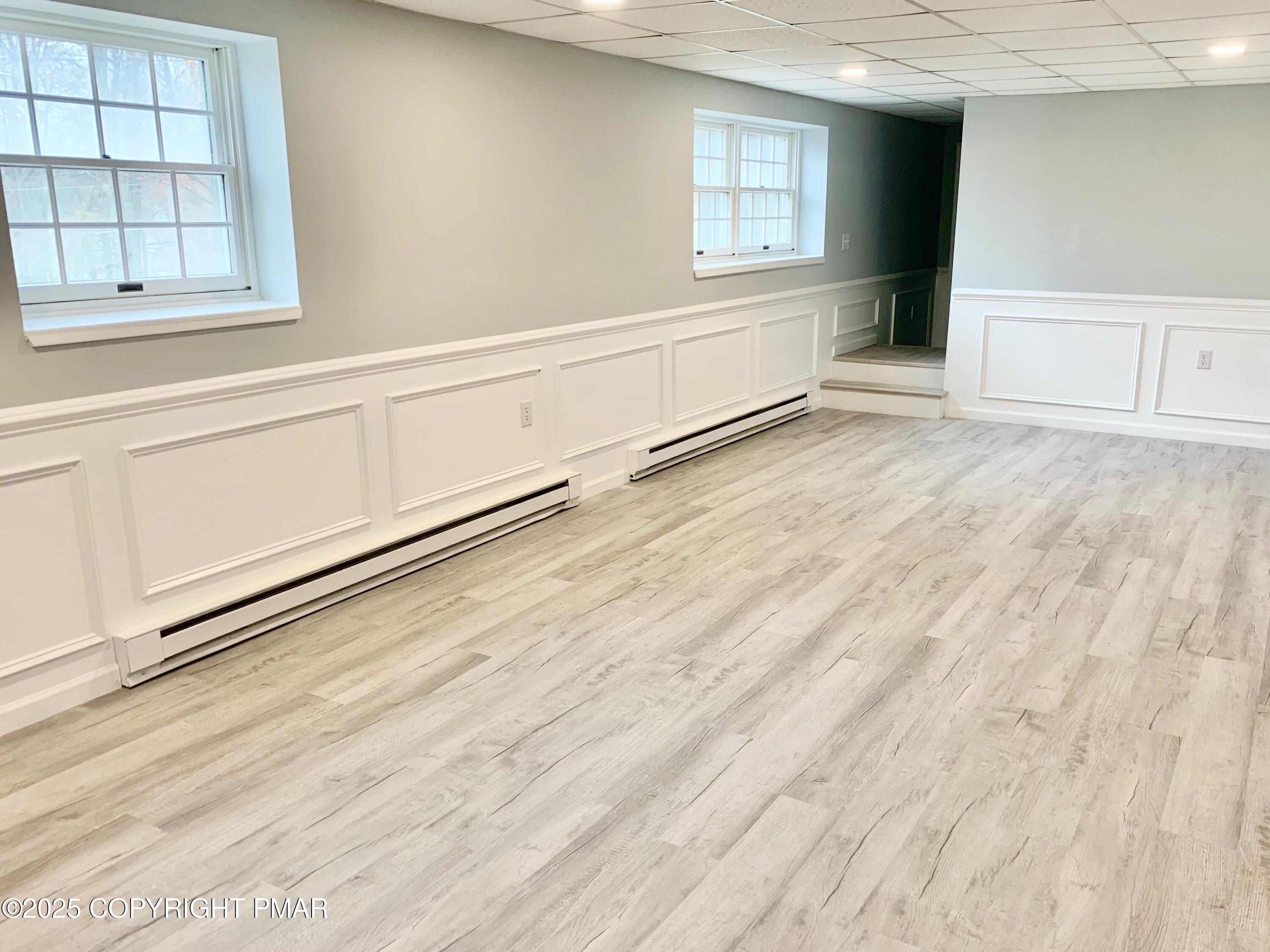 111 Lake In The Clouds Road Canadensis, PA 18325 - Photo 32 of 39 a view of an empty room with a window