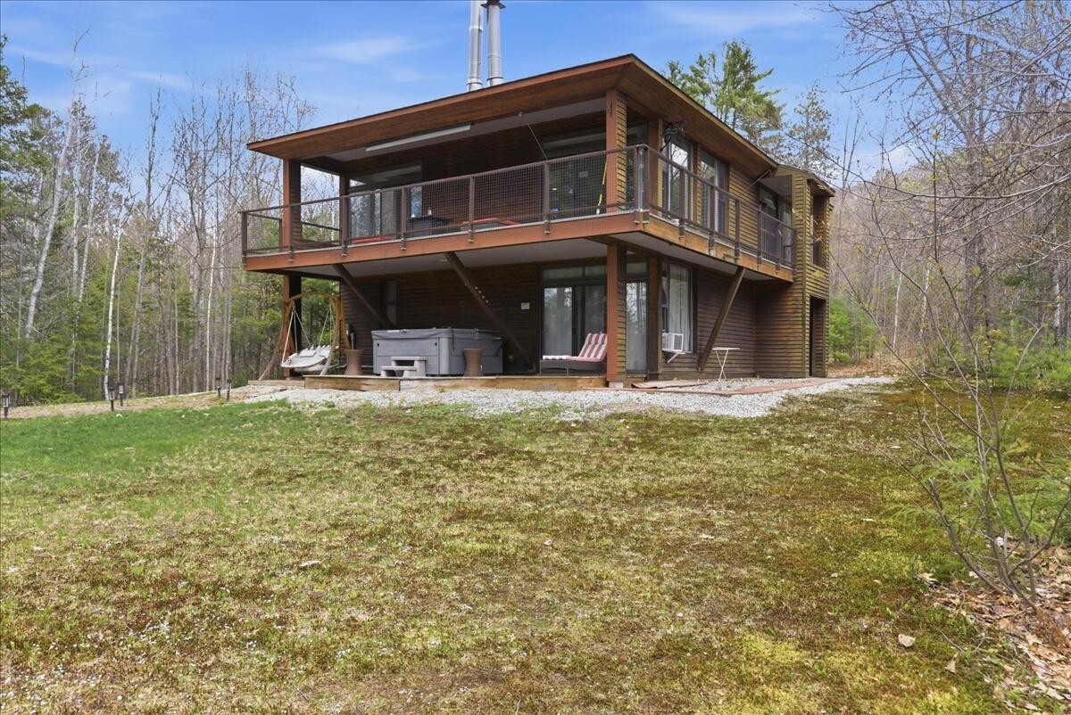 36 Mountain Valley Road Bethel, ME 04217 - Photo 7 of 99 007-15_exterior_rear_e