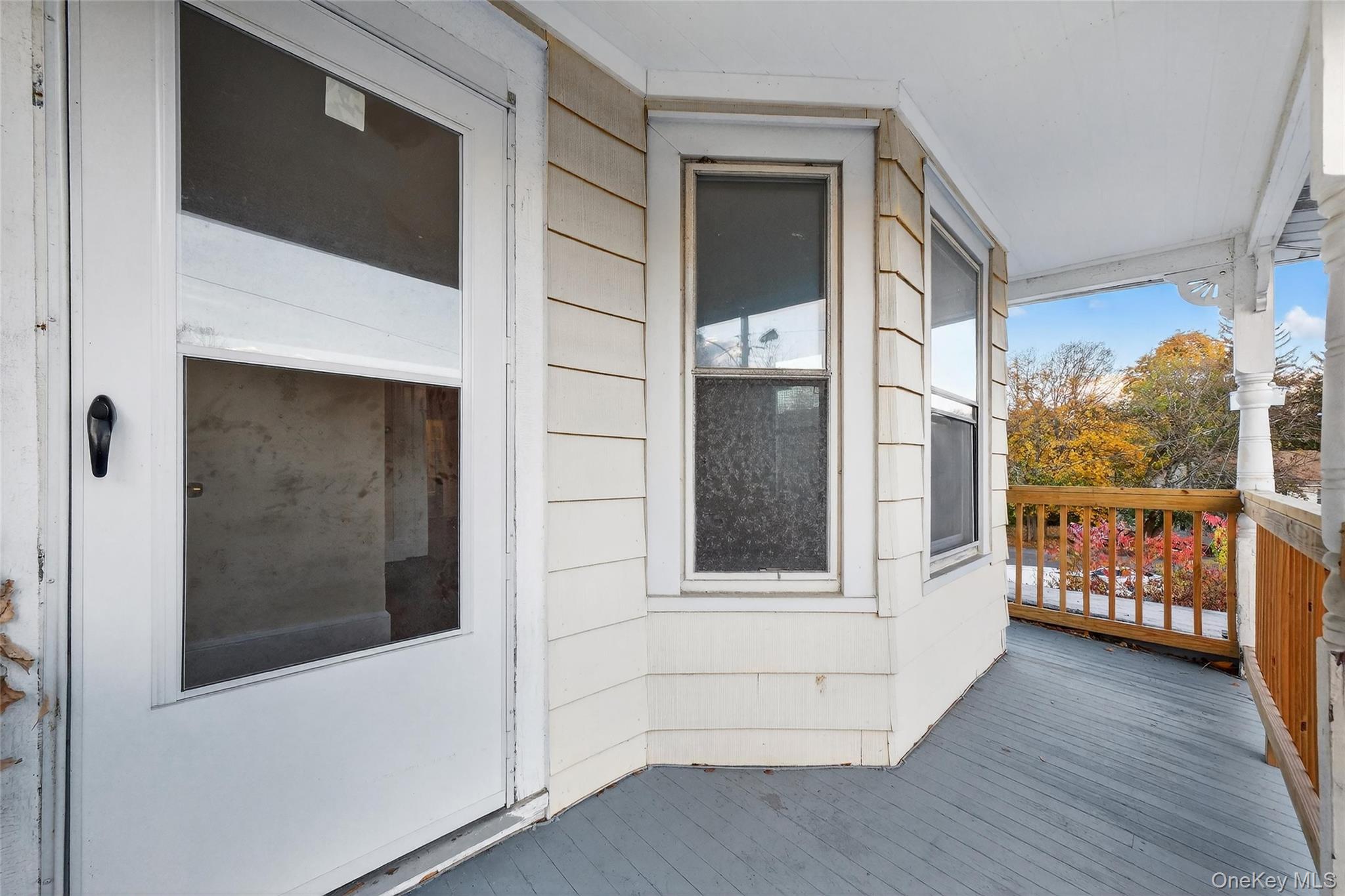 11 Zimmer Avenue, Unit 2 Poughkeepsie, NY 12601 - Photo 22 of 27 a view of a entryway door of the house