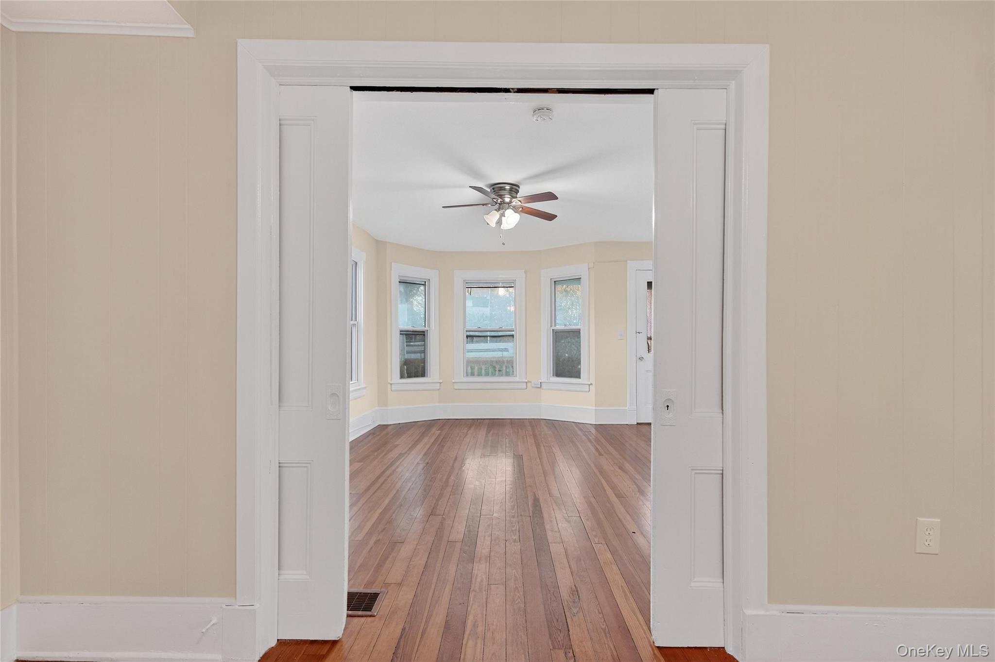 11 Zimmer Avenue, Unit 2 Poughkeepsie, NY 12601 - Photo 10 of 27 a view of an entryway with wooden floor