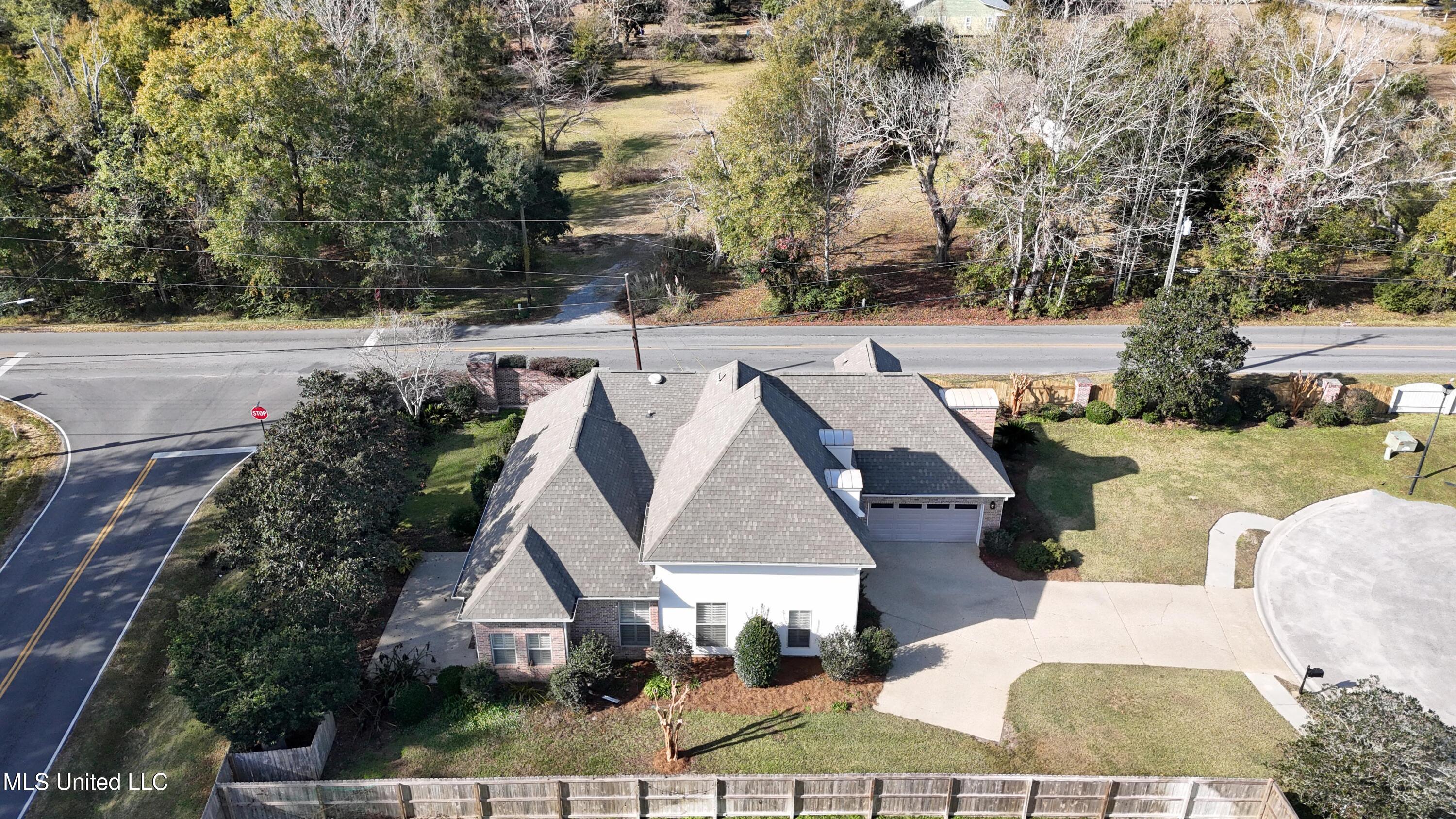4 Rue Orleans Court Long Beach, MS 39560 - Photo 27 of 28 Aerial
