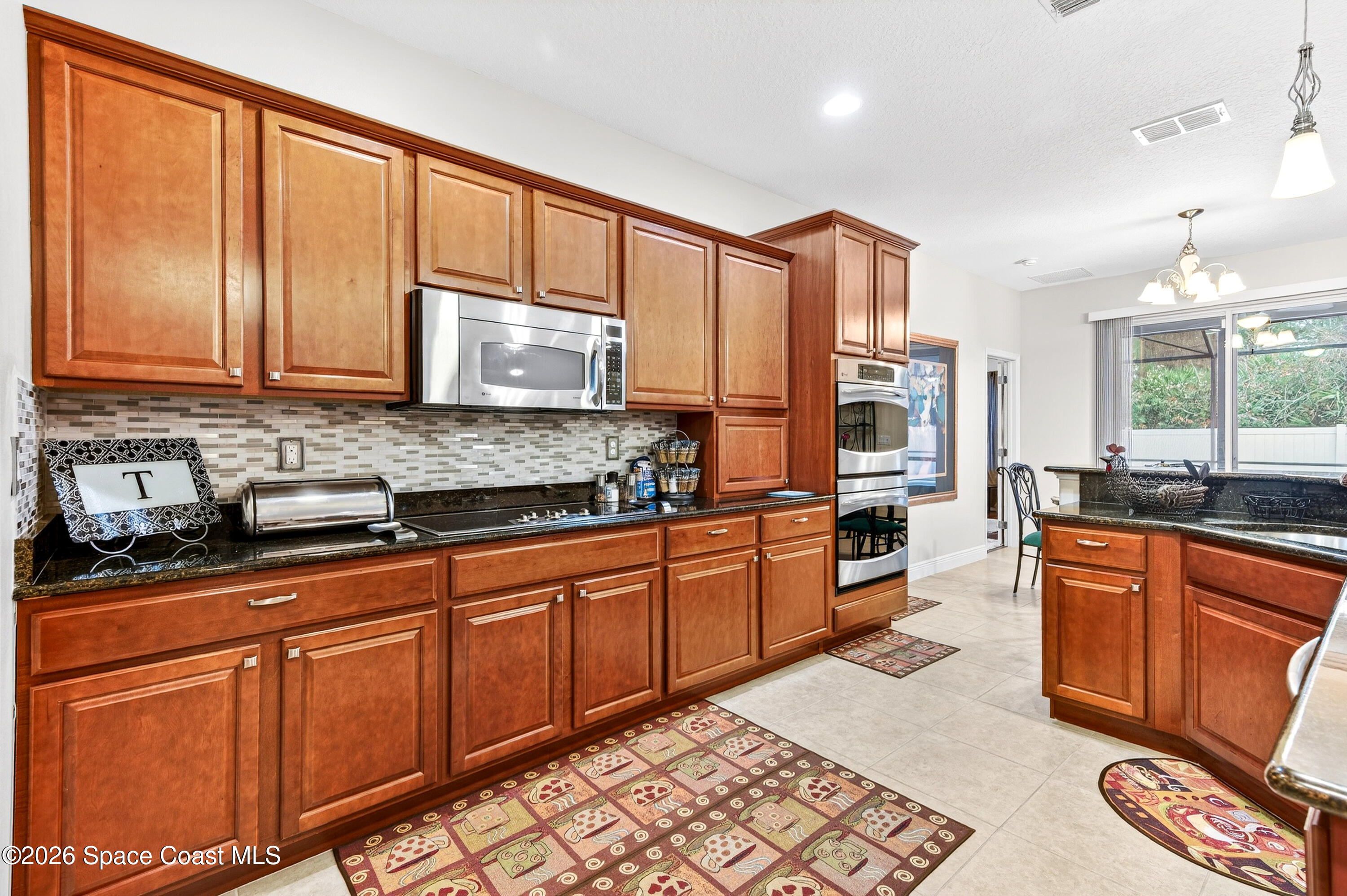 3347 Slate Street Melbourne, FL 32904 - Photo 19 of 48 Double Ovens/5 Burner 36" Cooktop
