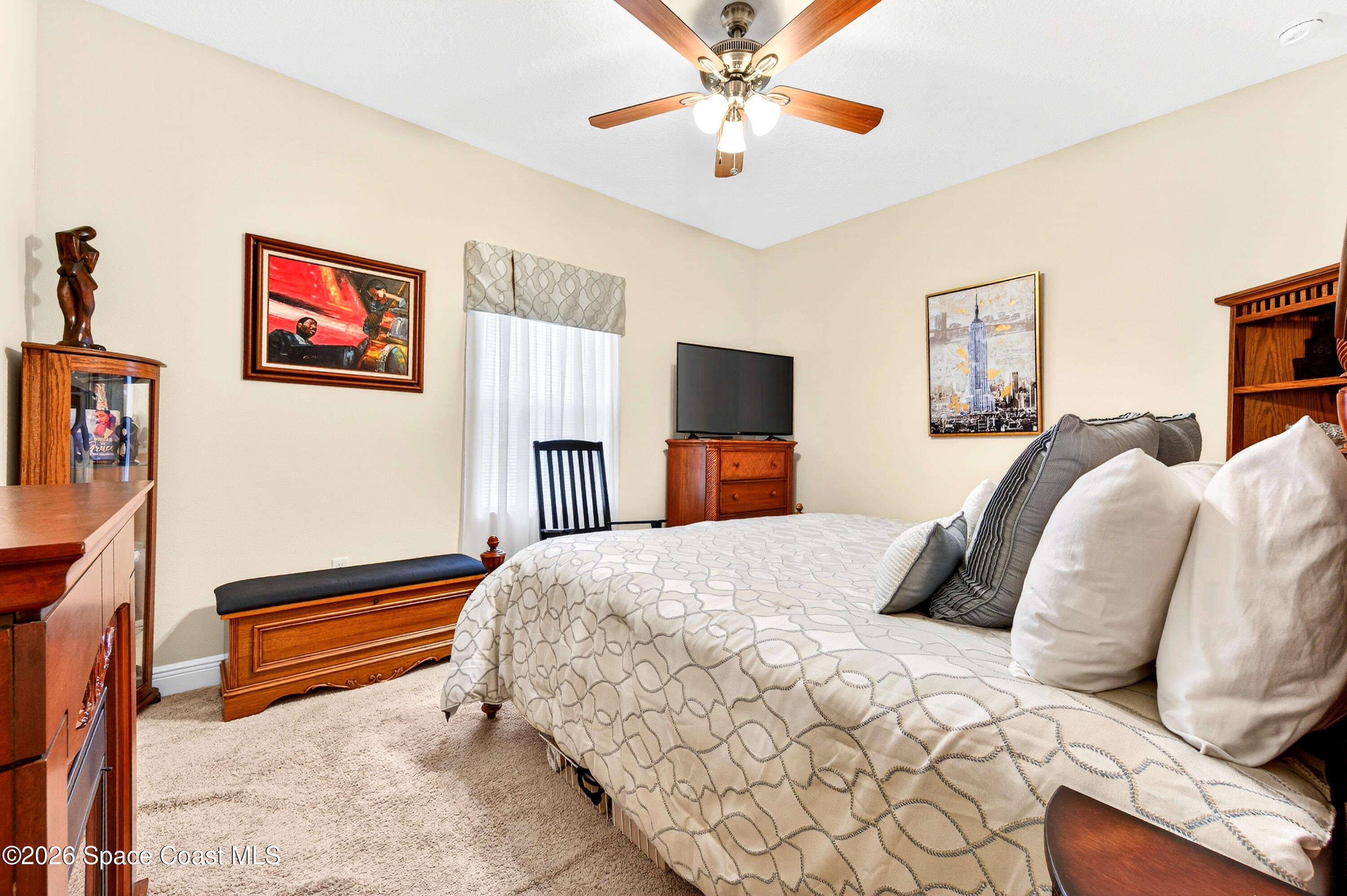 3347 Slate Street Melbourne, FL 32904 - Photo 31 of 48 Another angle of Bedroom 4