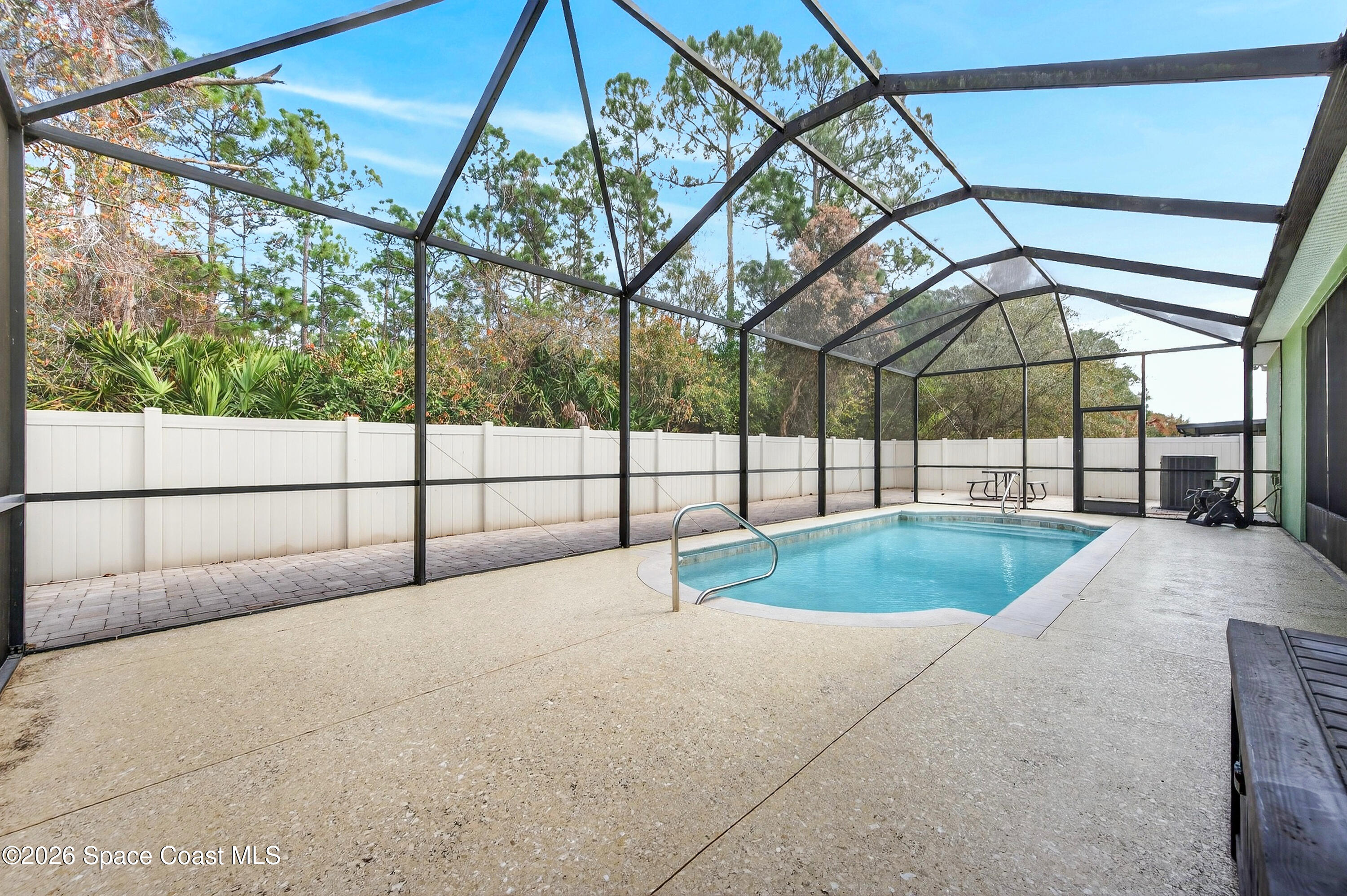 3347 Slate Street Melbourne, FL 32904 - Photo 38 of 48 Plenty of room for Lounge Chairs