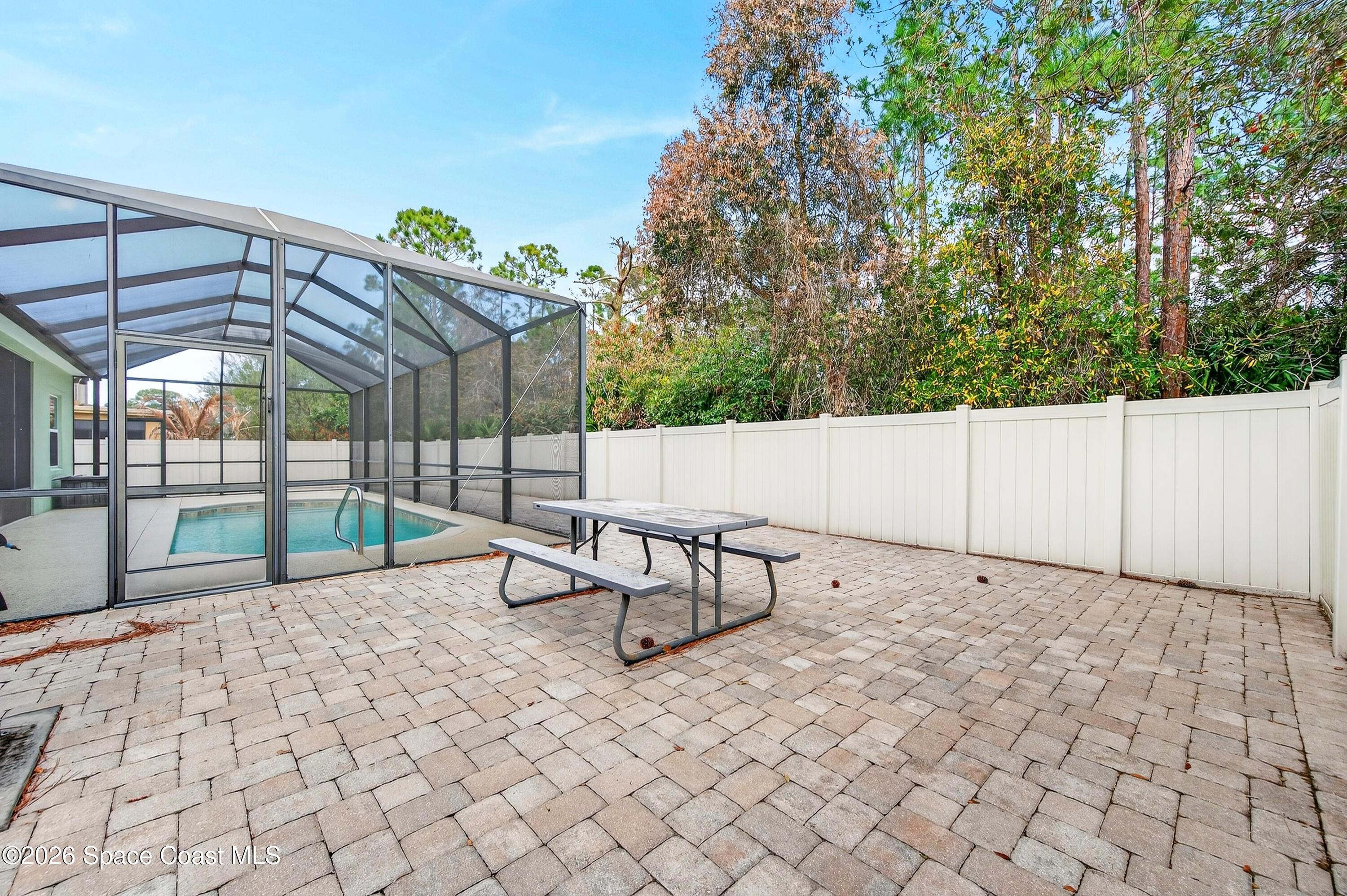 3347 Slate Street Melbourne, FL 32904 - Photo 40 of 48 Ready for you to add Potted Trees/Plants