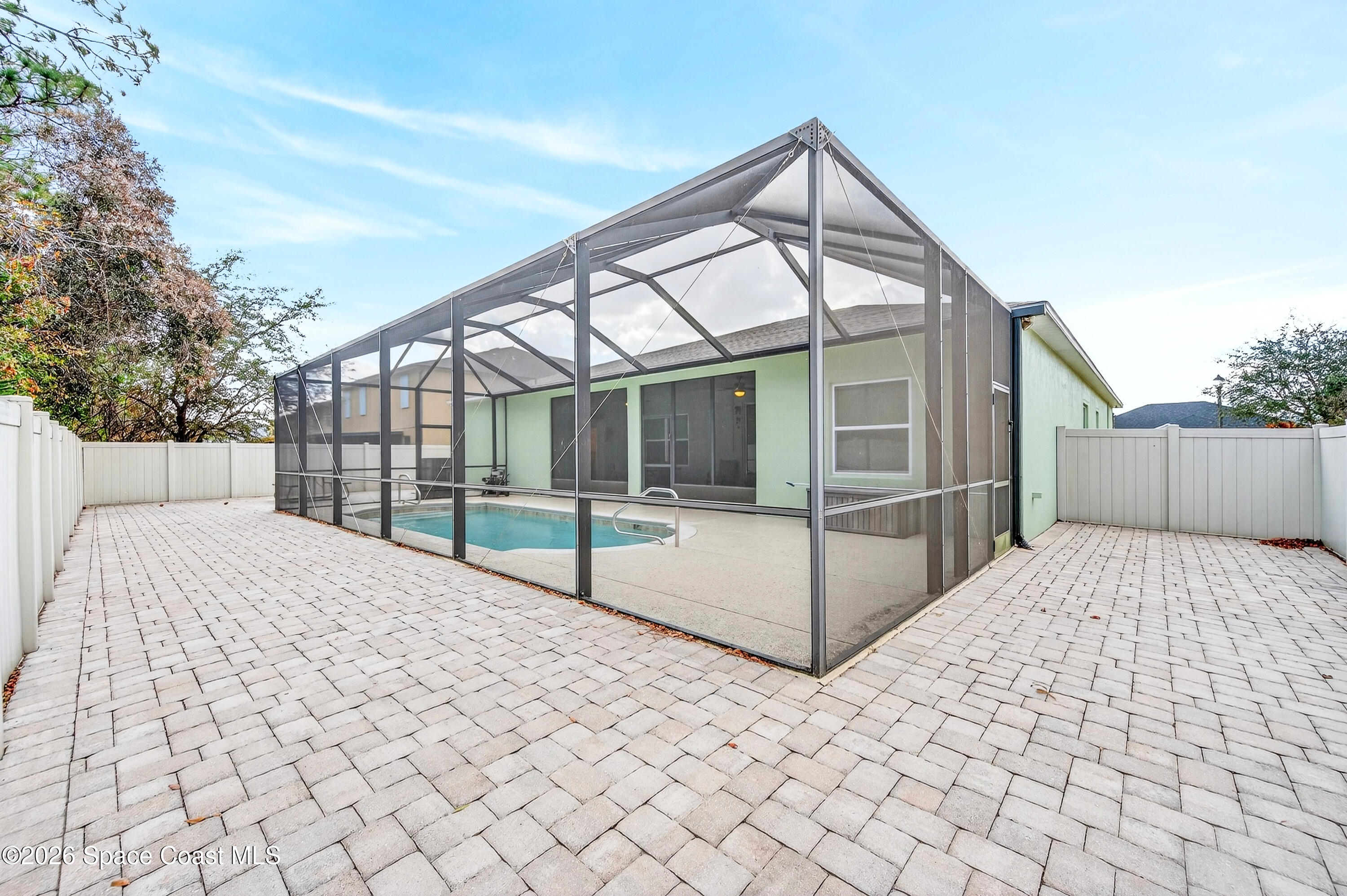 3347 Slate Street Melbourne, FL 32904 - Photo 41 of 48 Newly Upgraded Painted Exterior