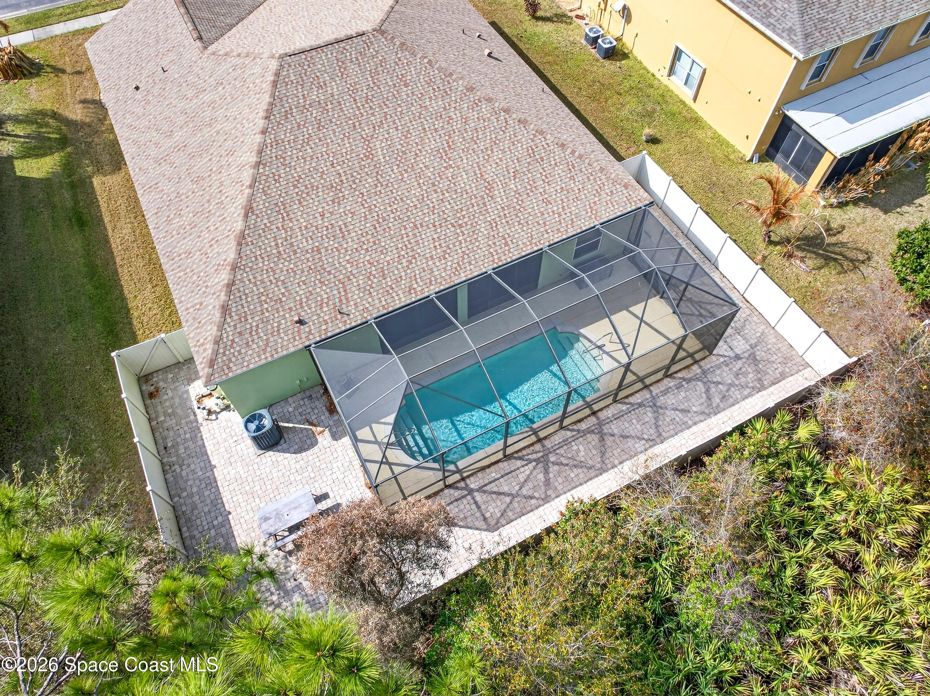 3347 Slate Street Melbourne, FL 32904 - Photo 43 of 48 Beautiful 2023 Roof