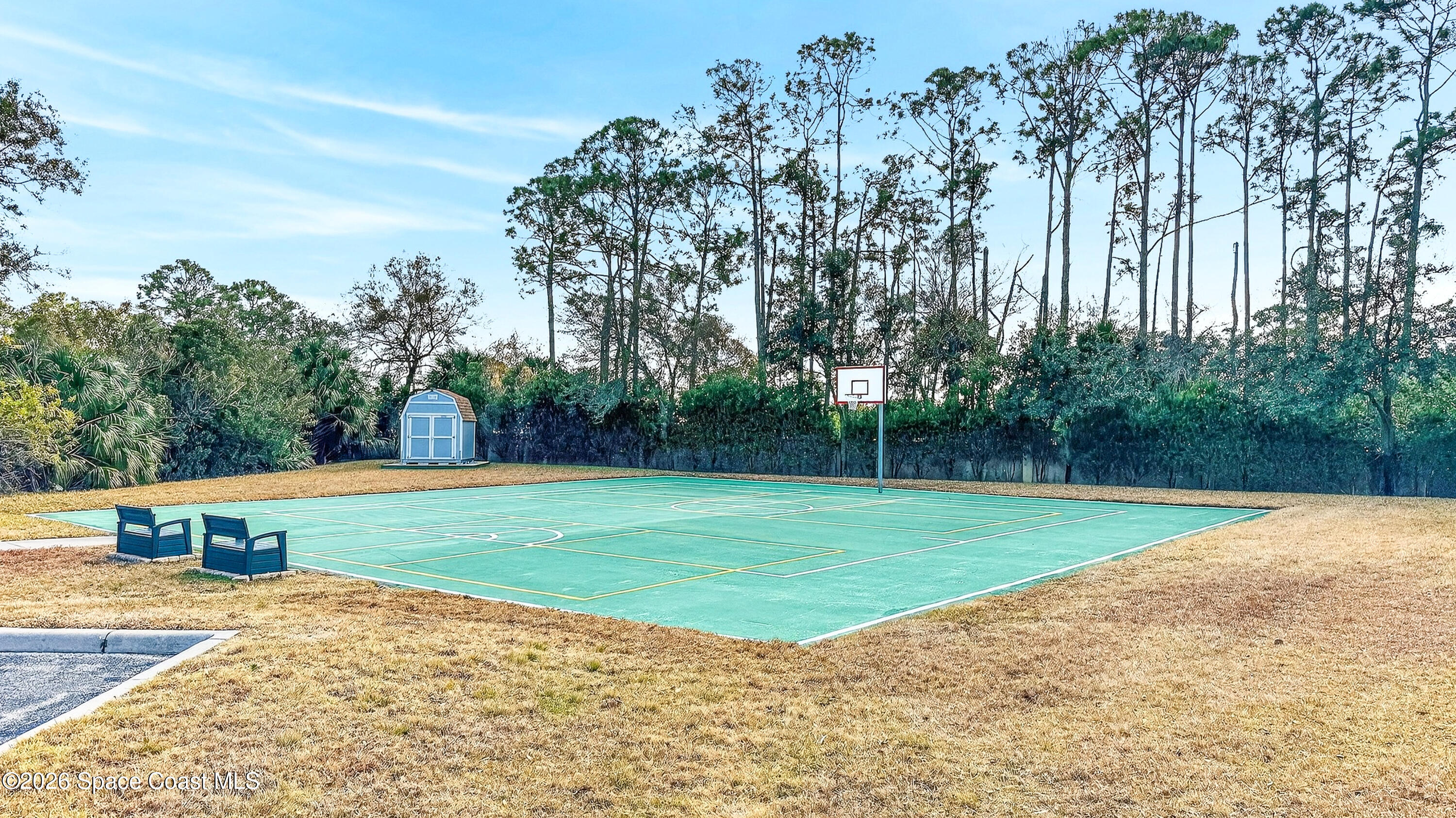 3347 Slate Street Melbourne, FL 32904 - Photo 45 of 48 Amenities at front of community