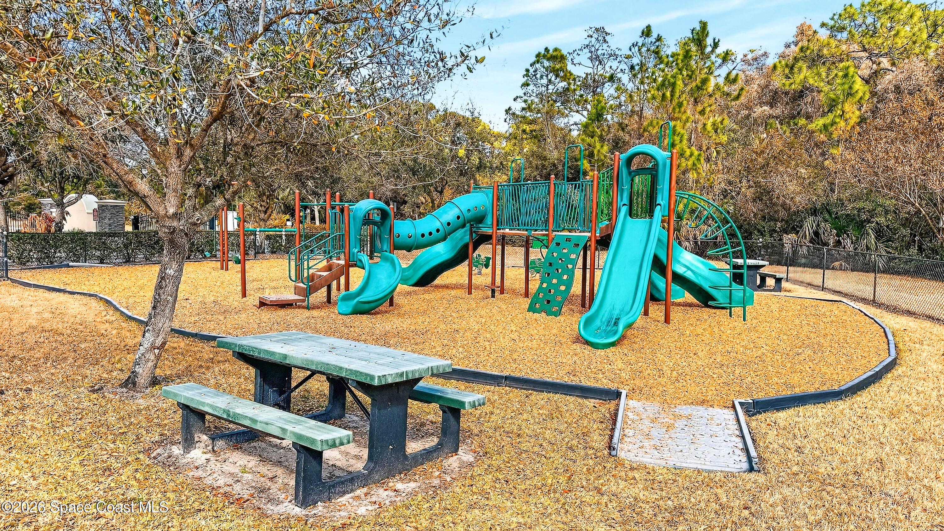 3347 Slate Street Melbourne, FL 32904 - Photo 47 of 48 Community Playground