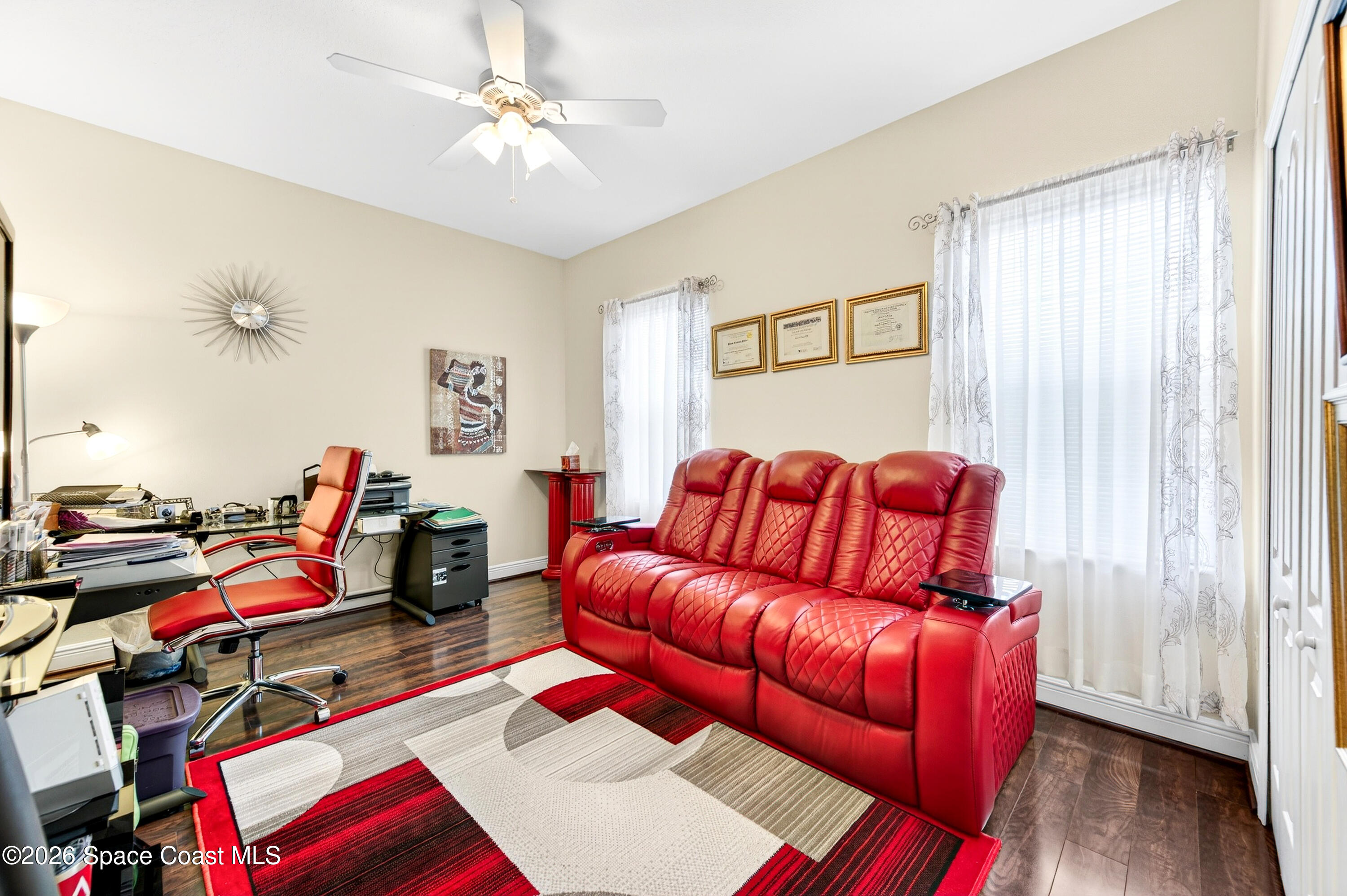 3347 Slate Street Melbourne, FL 32904 - Photo 9 of 48 Large Mother/Father-in-law Suite