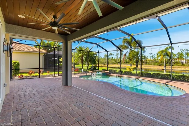 $659,500 | 21417 Bella Terra Boulevard, Estero, FL 33928