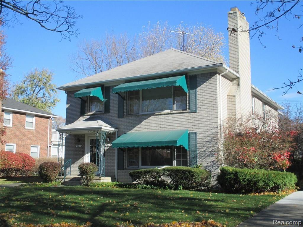 840 Harcourt Road Grosse Pointe, MI 48230 - Photo 1 of 27 IMG_2408.JPG