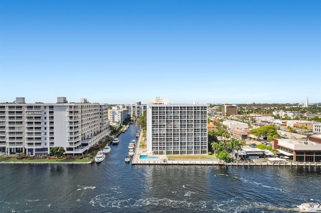 3100 Northeast 49th Street, Unit 206 Fort Lauderdale, FL 33308 - Photo 31 of 39 a view of balcony with outdoor space