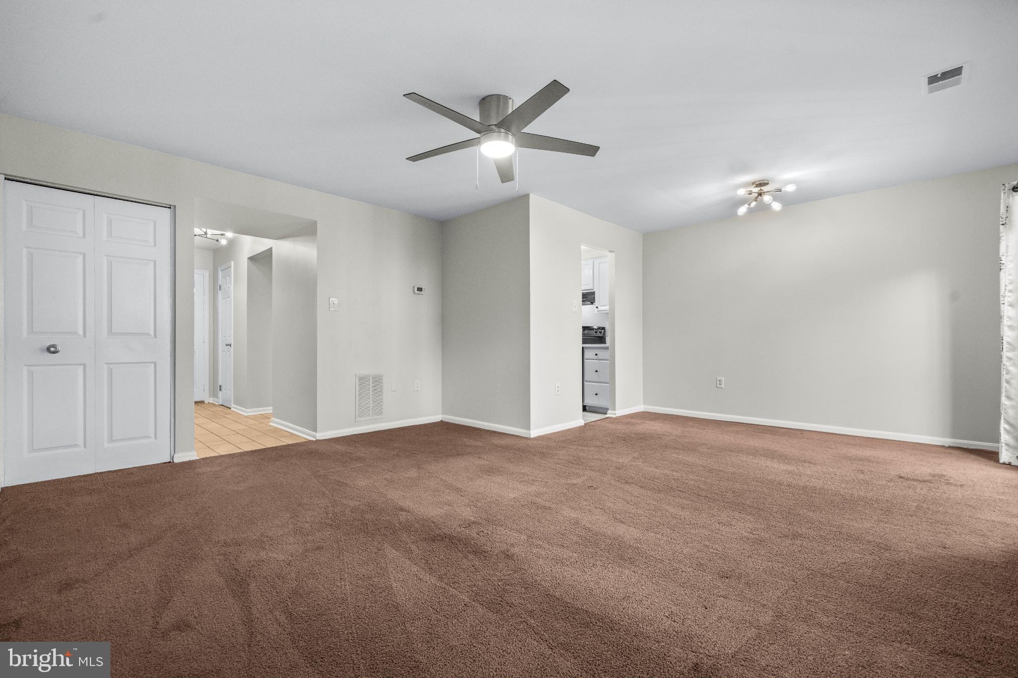 2233 Anvil Lane Temple Hills, MD 20748 - Photo 13 of 21 Spacious, inviting living area with modern flair.