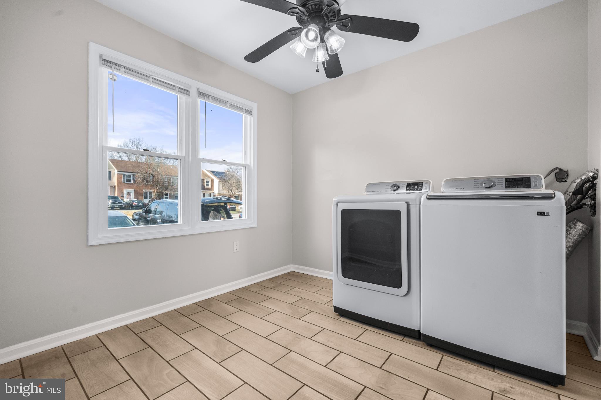 2233 Anvil Lane Temple Hills, MD 20748 - Photo 18 of 21 laundry space