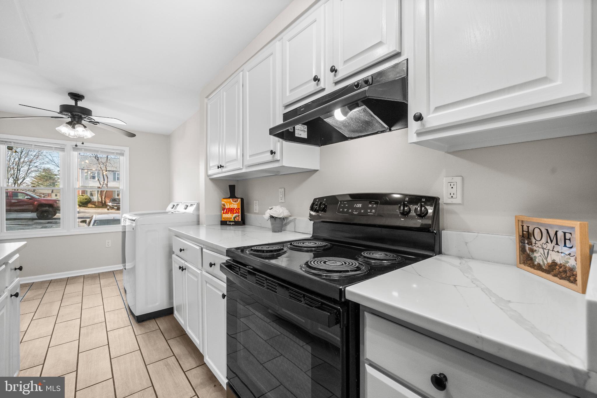 2233 Anvil Lane Temple Hills, MD 20748 - Photo 8 of 21 Modern kitchen with sleek finishes.