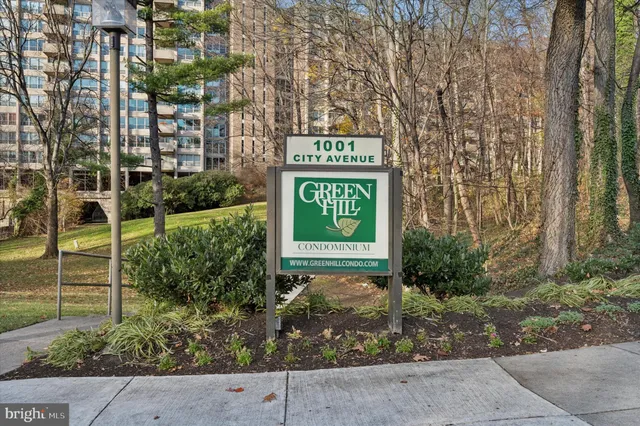 $124,900 | 1001 City Avenue, Unit W106, Wynnewood, PA 19096