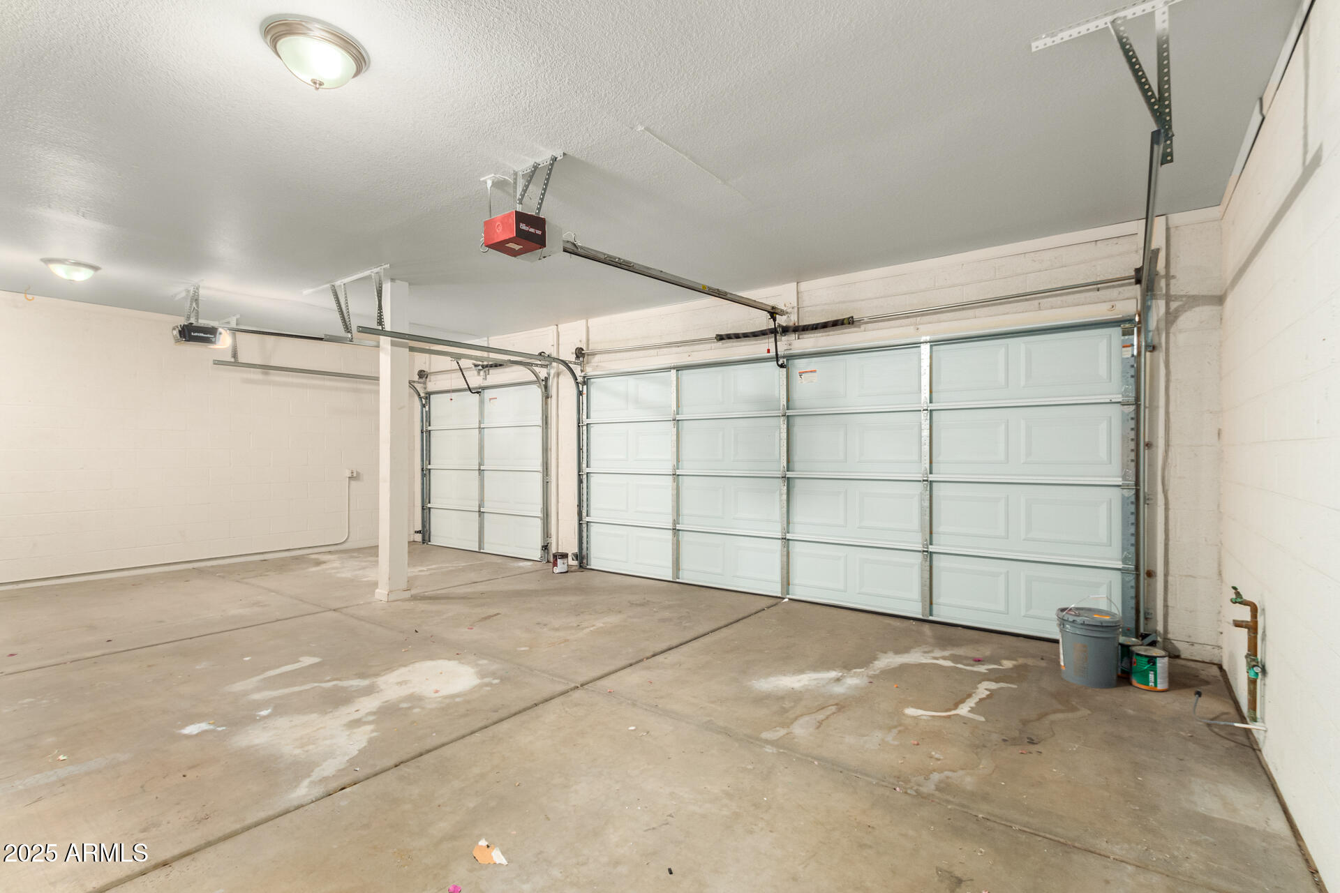 6121 East Saddleback Street Mesa, AZ 85215 - Photo 33 of 36 a view of a garage