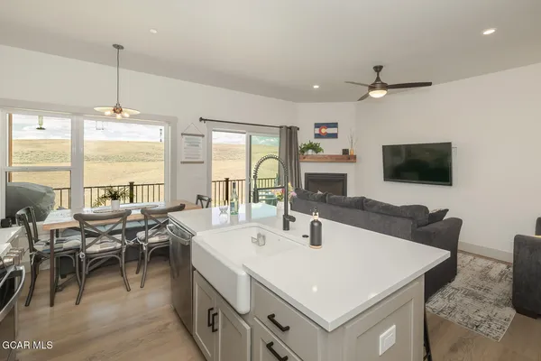 $709,000 | 109 Eagle Ridge Drive, Unit B4, Granby, CO 80446