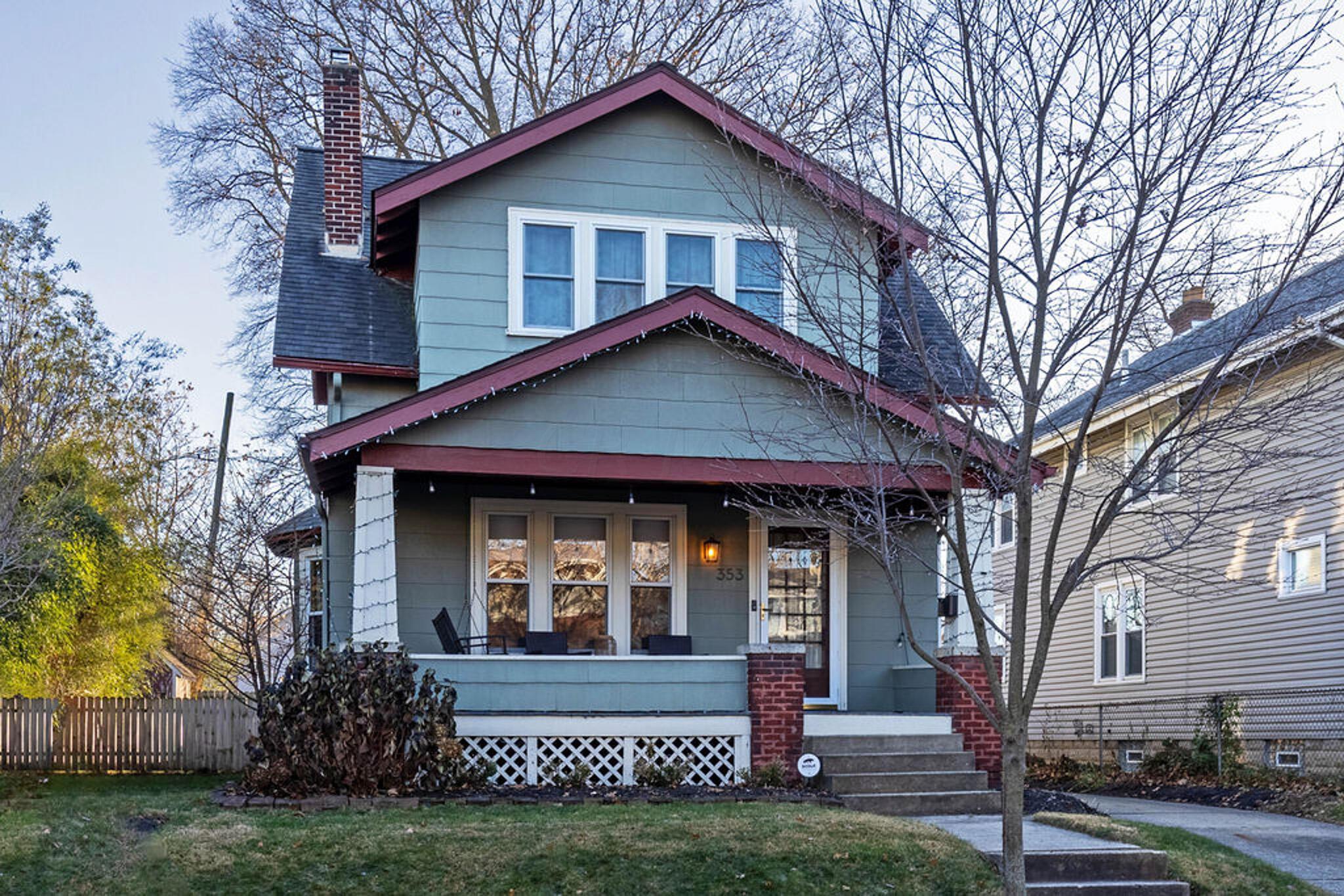 Front Exterior