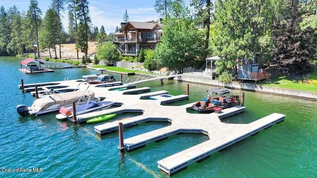 $825,000 | 505 South Shore Pines, Post Falls, ID 83854