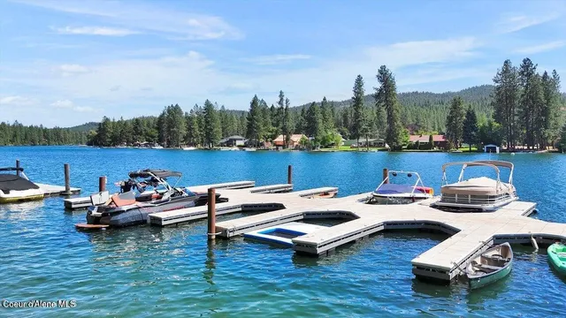 $825,000 | 505 South Shore Pines, Post Falls, ID 83854