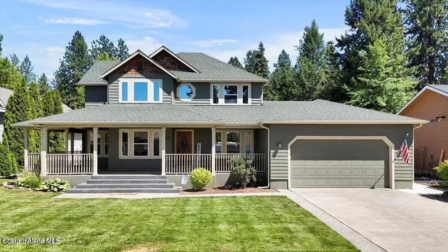 $825,000 | 505 South Shore Pines, Post Falls, ID 83854