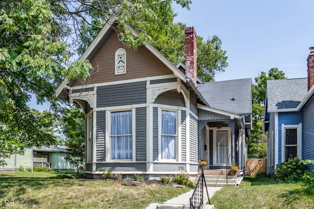 $527,000 | 1715 Alabama Street, Indianapolis, IN 46202