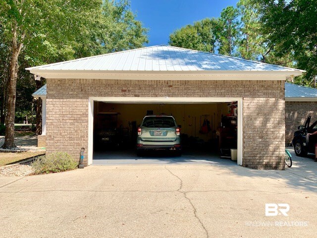 8540 Wolf Bay Lane Foley, AL 36535 - Photo 6 of 43 Double garage