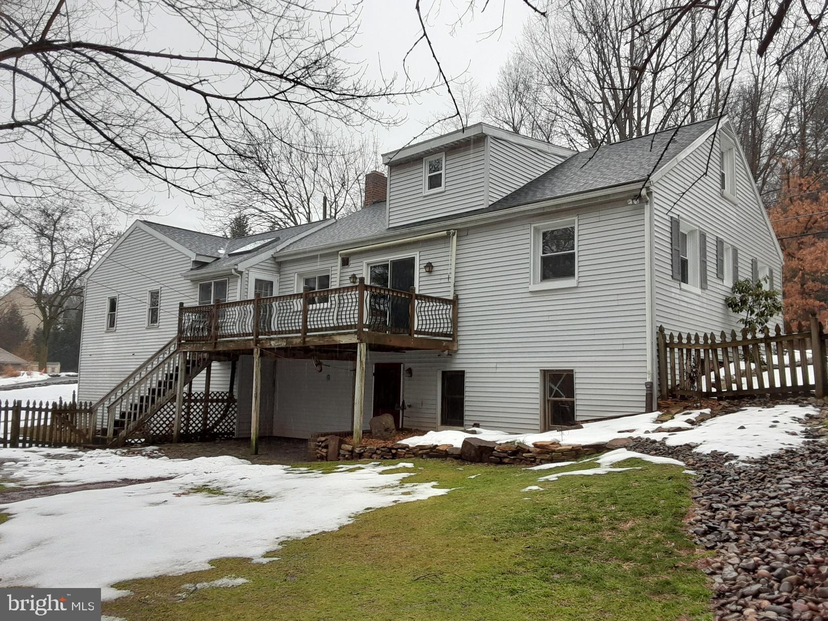 191 Ridge Avenue Ephrata, PA 17522 - Photo 22 of 25 Rear view